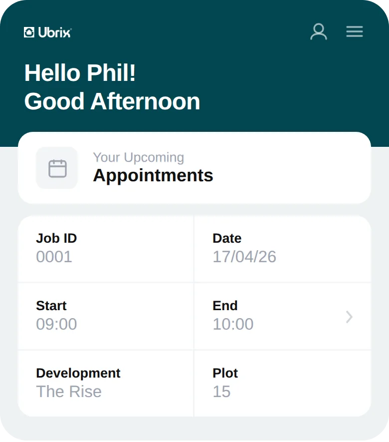 Contractor Hub
